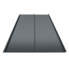 Canto Plat Lustro tablă acoperiș click 0,50 mm lățime utilă 500 mm