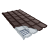 țiglă metalică Bello Fresco Smart finisaj mat Fresco 0,50 mm modul 350 mm