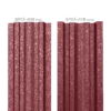 gard metalic vertical y115 briliant