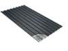 tabla cutată CRT18 Briliant Smart cu membrană anticondens