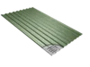 Tabla acoperis cu anticondens, crt20-briliant-smart