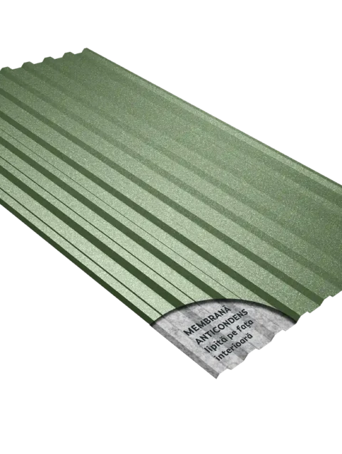 Tabla acoperis cu anticondens, crt20-briliant-smart