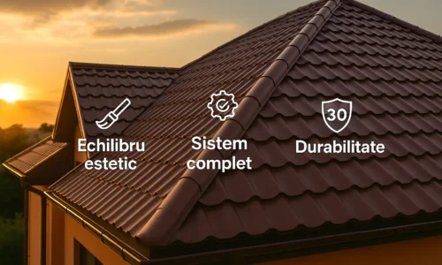 tabla acoperișului tău