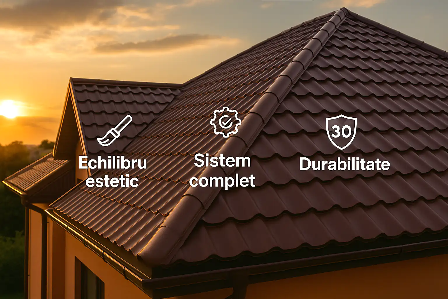 Tabla acoperișului tău: ce nu ştiai